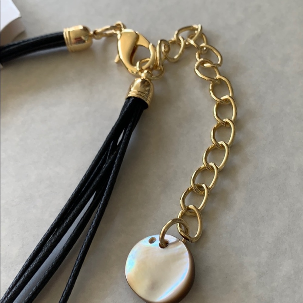 Shell Necklace with a Twist (see last pic) - Picture 2 of 7